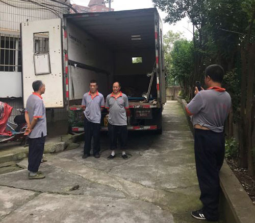 宝山政企单位搬场